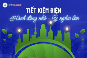 EVNHANOI đẩy mạnh tiết kiệm điện, hướng tới hệ thống năng lượng xanh