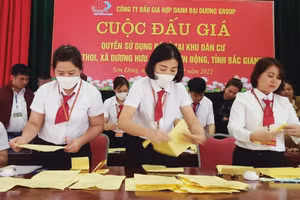 Bắc Ninh: Vì sao Đại Dương Group tiếp tục được lựa chọn đấu giá dự án ?