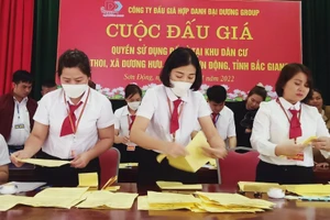 Bắc Ninh: Vì sao Đại Dương Group tiếp tục được lựa chọn đấu giá dự án ?