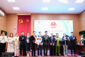 Trường Đại học Thành Đông: Phiên tòa giả định phòng, chống mua bán người