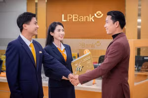 LPBank bứt tốc lợi nhuận đạt mốc ấn tượng 9.612 tỷ đồng sau 9 tháng