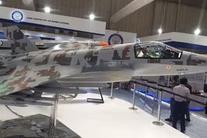 Nhà sản xuất máy bay chiến đấu duy nhất của Ấn Độ bị loại khỏi Dự án AMCA