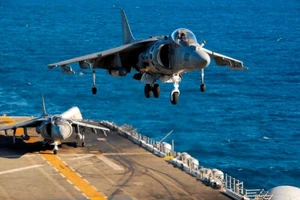 39 máy bay AV-8B Harrier cuối cùng sẽ được Mỹ viện trợ sau khi cho 'nghỉ hưu'?