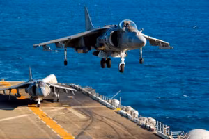 39 máy bay AV-8B Harrier cuối cùng sẽ được Mỹ viện trợ sau khi cho 'nghỉ hưu'?