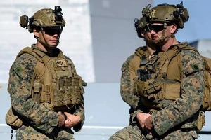 Chuyên gia bình luận thế nào nếu Mỹ cho quân đổ bộ lên đảo Kharg của Iran ở Vịnh Ba Tư