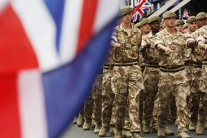 The Times: Phương Tây đã tuyên bố về 'sự sụp đổ' sức mạnh quân sự của Anh