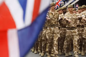 The Times: Phương Tây đã tuyên bố về 'sự sụp đổ' sức mạnh quân sự của Anh