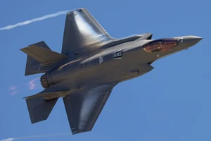 Houthi tuyên bố 'gần như thành công' trong việc phá hủy tiêm kích F-35