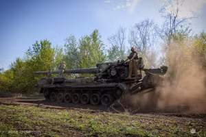 51 năm lịch sử của khẩu pháo tự hành mạnh nhất Liên Xô