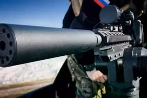 Hệ thống bắn tỉa Dvoynik với AI có thể điều khiển 'từ bất cứ đâu trên thế giới'