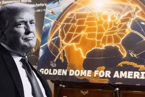 Golden Dome sẽ phá hủy Thung lũng Silicon và các Chúa tể vũ khí?