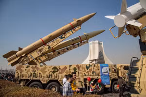 Israel 'giật mình' khi Iran đã thành lập các nhà máy vũ khí bên ngoài lãnh thổ