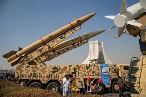 Israel 'giật mình' khi Iran đã thành lập các nhà máy vũ khí bên ngoài lãnh thổ