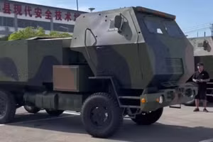 Mục đích bí ẩn của Trung Quốc khi chế tạo bản sao HIMARS
