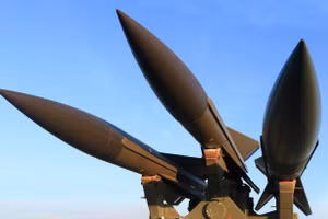 Hệ thống HAWK đồ cổ trở thành ác mộng của UAV cảm tử Shahed-136