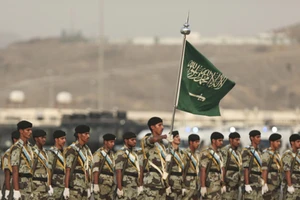 Saudi Arabia đang cân nhắc chiến tranh với Iran
