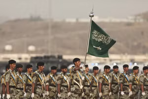 Saudi Arabia đang cân nhắc chiến tranh với Iran