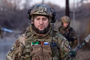 Câu hỏi lớn khi chỉ huy Đặc nhiệm Akhmat Apti Alaudinov phải rời chiến trường