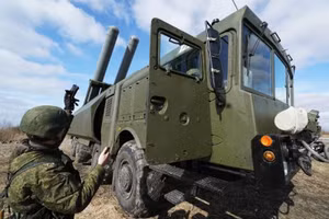 Báo Mỹ: Moscow duy trì ưu thế tuyệt đối về tên lửa chống hạm