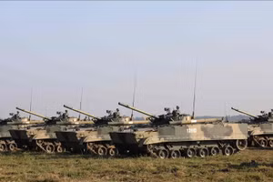 Kịch bản đã được viết: Châu Âu chuẩn bị phong tỏa Kaliningrad từ mọi phía