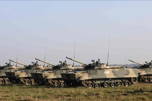 Kịch bản đã được viết: Châu Âu chuẩn bị phong tỏa Kaliningrad từ mọi phía