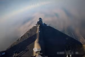 Việc trang bị hàng loạt Starlink cho UAV gây ác mộng