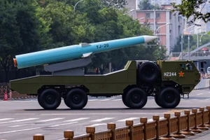 Tên lửa chống hạm siêu thanh mới của Trung Quốc khiến Mỹ đặc biệt lo ngại