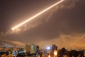 Cường độ tấn công đáp trả của Iran giảm mạnh khi bắt đầu cạn kiệt tên lửa?