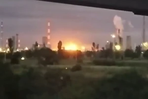 Ukraine làm tê liệt nhà máy sản xuất nhiên liệu tên lửa lớn