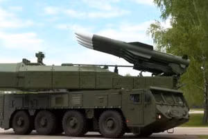 Belarus muốn bán tổ hợp Buk-MB2K bí ẩn cho khách hàng thân thiết tại châu Á