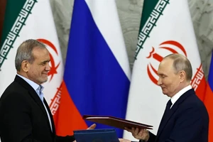 Muộn còn hơn không: Quốc hội Iran nhắc tới thỏa thuận Đối tác Chiến lược với Nga