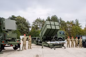 Hệ thống NASAMS của Ukraine sẽ bắn tên lửa do Liên Xô sản xuất