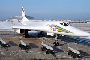 Tên lửa siêu thanh Kh-99 mới sẽ nghiền nát bất kỳ mục tiêu nào