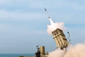 Hệ thống Iron Dome của Israel bị gọi là 'Mái vòm gỉ sét'