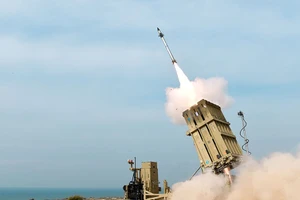 Hệ thống Iron Dome của Israel bị gọi là 'Mái vòm gỉ sét'