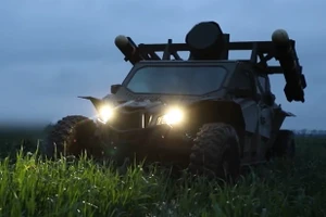 Hệ thống phòng không TEMPEST bắn hạ hàng loạt mục tiêu ngay khi tham chiến