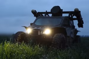 Hệ thống phòng không TEMPEST bắn hạ hàng loạt mục tiêu ngay khi tham chiến