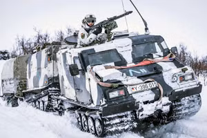 Đức kêu gọi triển khai lữ đoàn châu Âu tại Greenland