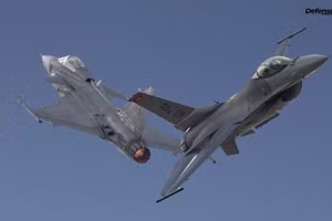 F-16V thua cuộc cạnh tranh với JAS 39 Gripen như thế nào?