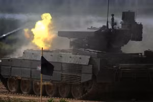 Kế hoạch tái vũ trang quy mô lớn trị giá... 1,1 nghìn tỷ đô la?