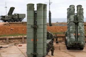 Hệ thống phòng không S-400 Ấn Độ thể hiện hiệu suất chiến đấu kinh ngạc