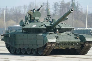 Sản xuất xe tăng T-90M thuộc 'phiên bản nâng cấp'