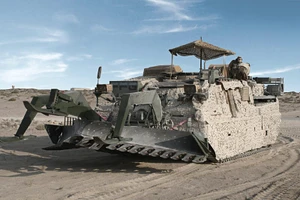 Hàng loạt thiết giáp WiSENT 2 BREM được đặt hàng để trang bị cho các đơn vị mới