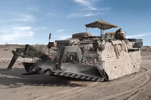 Hàng loạt thiết giáp WiSENT 2 BREM được đặt hàng để trang bị cho các đơn vị mới