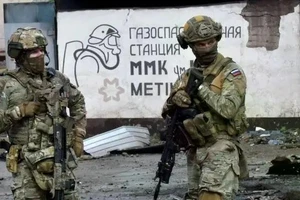 Nhà sử học quân sự Đức cảnh báo