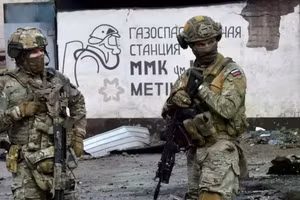 Nhà sử học quân sự Đức cảnh báo