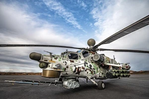 Trực thăng Mi-28 đã được giao cho Iran