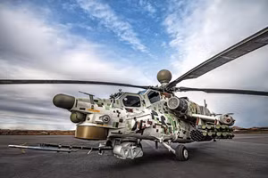 Trực thăng Mi-28 đã được giao cho Iran