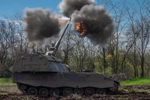 Hiệu suất hoạt động của pháo tự hành nặng nhất thế giới gây thất vọng