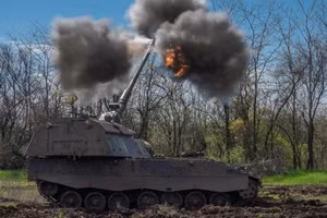 Hiệu suất hoạt động của pháo tự hành nặng nhất thế giới gây thất vọng